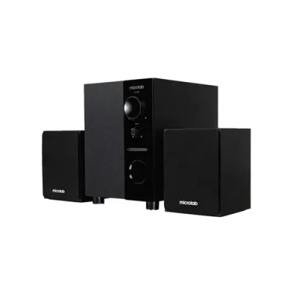 Microlab M109BT 2.1 Multimedia Bluetooth Speaker